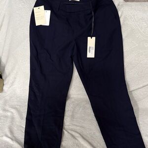 Suit Studio Dark Blue women pants